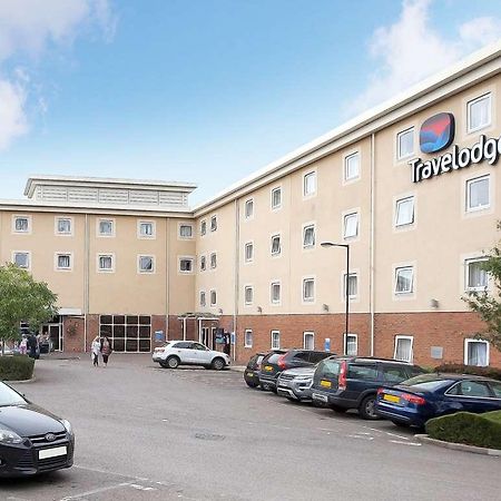 Travelodge Cheltenham Exterior foto