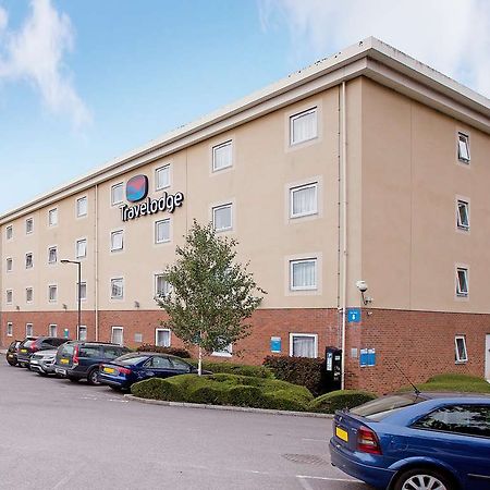 Travelodge Cheltenham Exterior foto